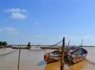 Senegal weather forecast