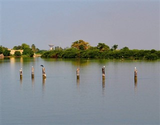 Senegal weather forecast