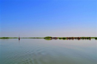 Senegal weather forecast