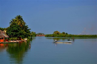 Senegal weather forecast