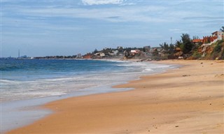 Senegal weather forecast