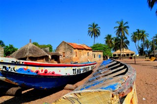 Senegal weather forecast