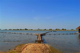 Senegal vremenska prognoza