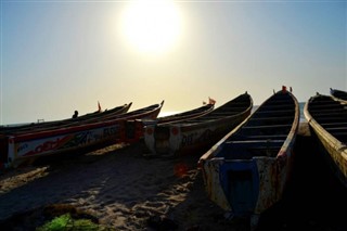 Senegal weather forecast