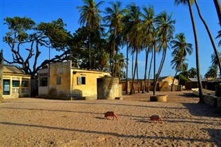 Senegal weather forecast