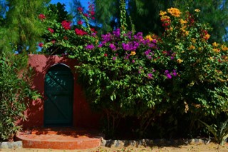 Senegal weather forecast