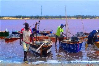 Senegal weather forecast