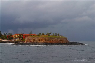 Senegal weather forecast