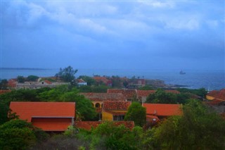 Senegal weather forecast