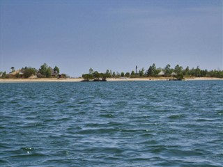 Senegal pronóstico del tiempo