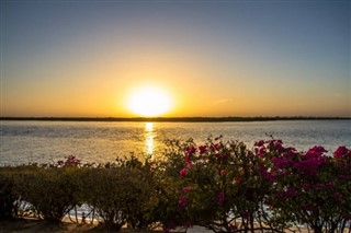 Senegal pronóstico del tiempo