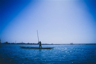 Senegal weather forecast