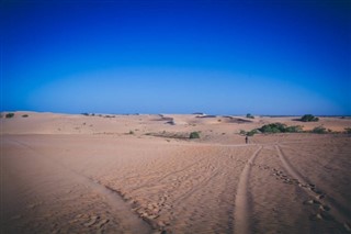 Senegal weather forecast