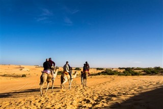 Senegal weather forecast