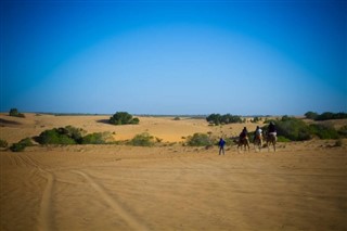 Senegal weather forecast