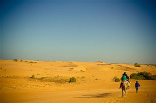 Senegal prognoza pogody