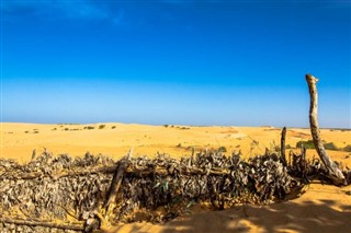 Senegal weather forecast