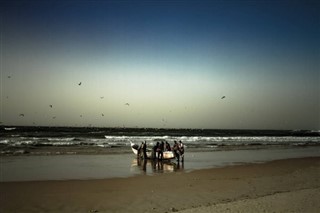 Senegal weather forecast