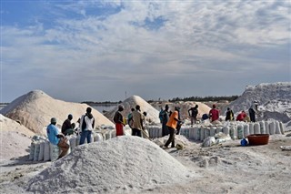 Senegal weather forecast