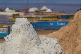 Senegal weather forecast