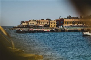 Senegal weather forecast