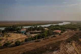 Senegal weather forecast