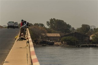 Senegal weather forecast