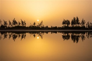 Senegal weather forecast