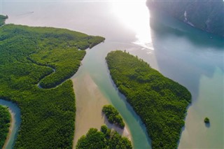 Senegal prognoza pogody