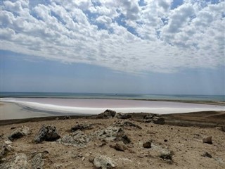 Senegal weather forecast