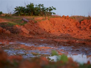 Senegal weather forecast