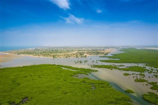 Senegal weather forecast