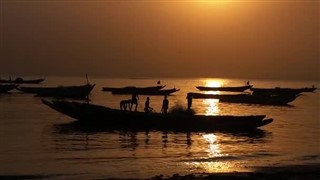 Senegal weather forecast