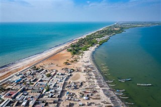 Senegal weather forecast