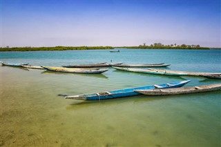 Senegal weather forecast