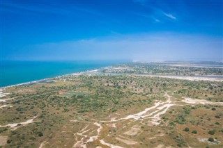 Senegal pronóstico del tiempo