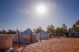 Senegal weather forecast