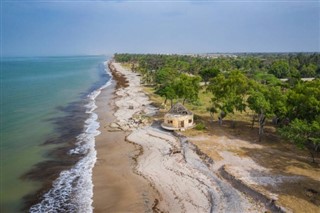 Senegal weather forecast