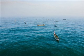 Senegal prognoza pogody