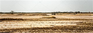 Senegal weather forecast