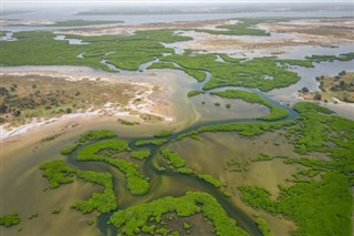 Senegal prognoza pogody