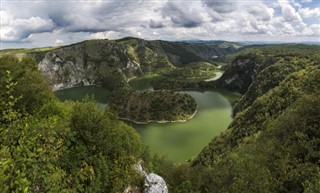 Serbia weather forecast