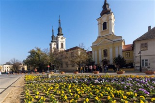 Serbia weather forecast