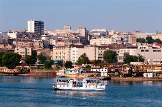 Serbia weather forecast