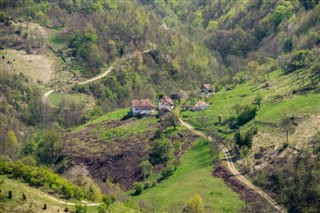 Serbia weather forecast