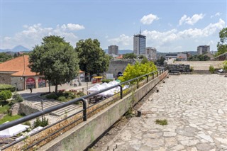 Serbia weather forecast