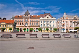 Serbia weather forecast