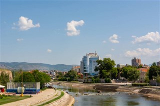 Serbia weather forecast