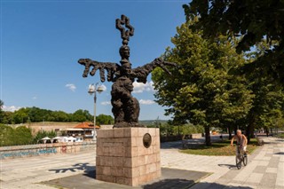 Serbia weather forecast