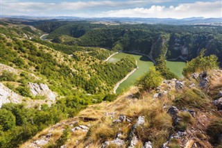 Serbia prognoza pogody